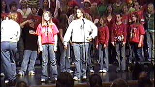 Middle School Christmas Program 2006