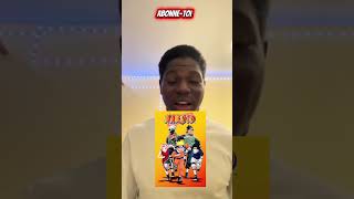 L’anime le plus regardé! #anime #manga #otaku #animation #naruto #edit #animereaction
