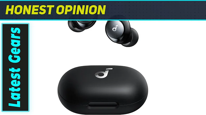 Anker Soundcore Space A40: Best Budget Noise Cancelling Earbuds?