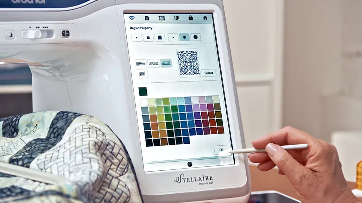 Brother XJ1 Stellaire | My Design Center