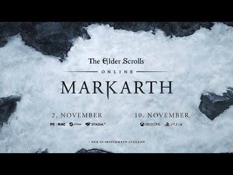 The Elder Scrolls Online: Jahresend-Vorschau zu Dark Heart of Skyrim