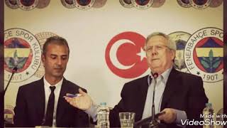 AZİZ YILDIRIM HATIRAN YETER