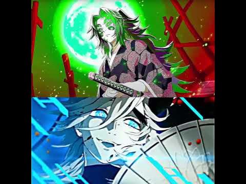 Kokushibo vs Douma #anime #battle #shorts #demonslayer - YouTube
