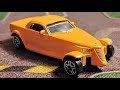 Reviewing a 1999 Plymouth Howler Concept from MotorMax.