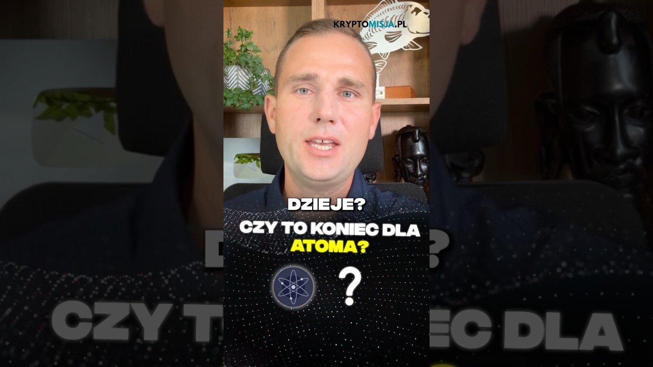 Koniec dla ATOMA i COSMOSU? 👀📉