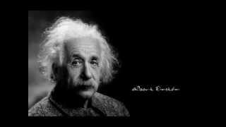 The Common Language of Science - Albert Einstein