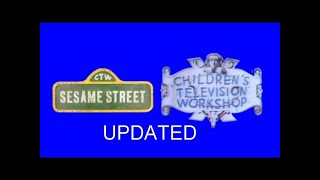 All Sesame Street Closing Signs From Seasons 114 19691983 reupdated