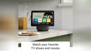Echo Show 10 & Blink Mini Bundle: Smart Home Security & Entertainment!