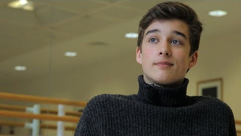 一流のバレエダンサー目指す3人の少年を追ったドキュメンタリー映画『バレエボーイズ』予告編