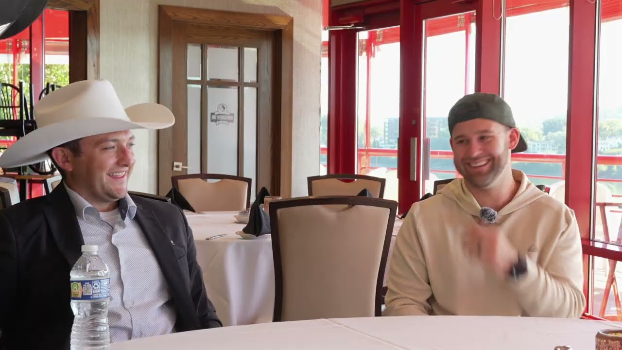 Recipe To Success with Dean Gregory - Keeping the Montgomery Inn BBQ Legacy Alive.