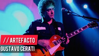 Gustavo Cerati - Artefacto (Letra)