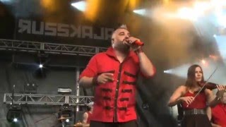 Russkaja-Violina Mia\ Sziget 2014 Live