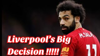 🔥 Liverpool’s Big Decision: Salah & Van Dijk Contract Talks Revealed! 🔥