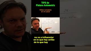 🚗PRIMER as a sealant: 1k vs 2k difference