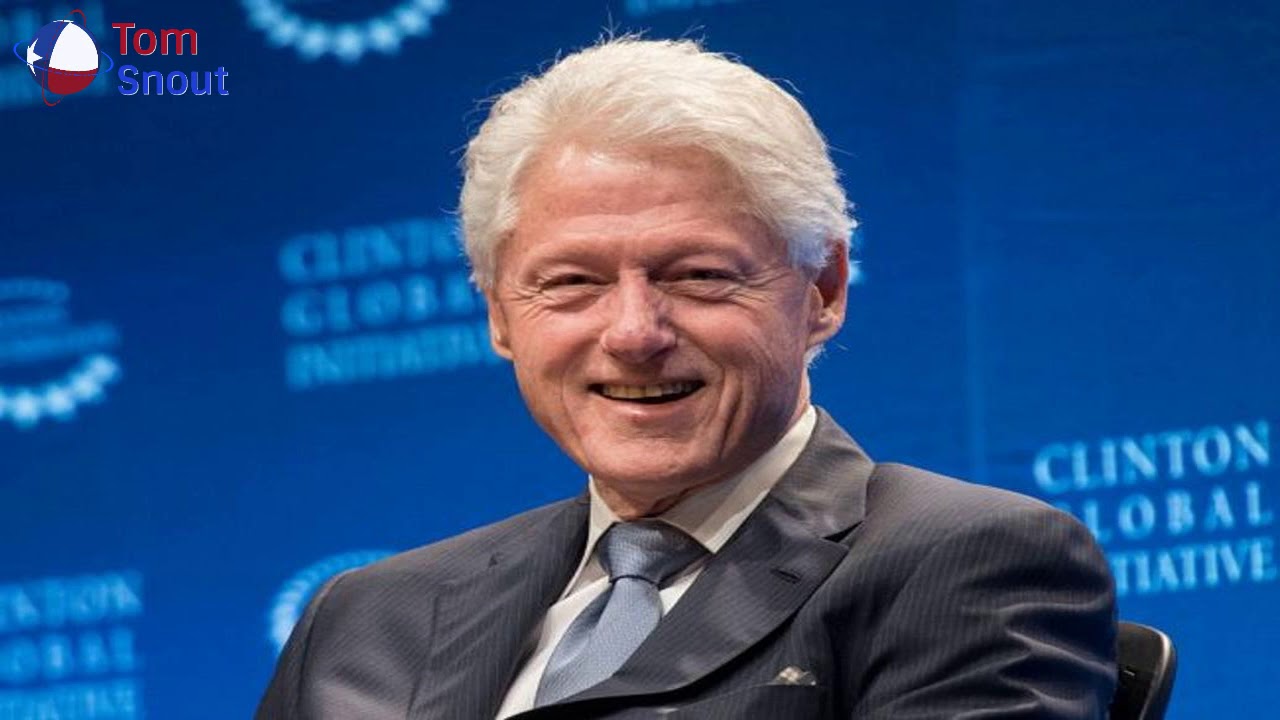 Painting of Bill Clinton in blue dress and heels was inside Jeffrey Epstein's NYC mansion: report