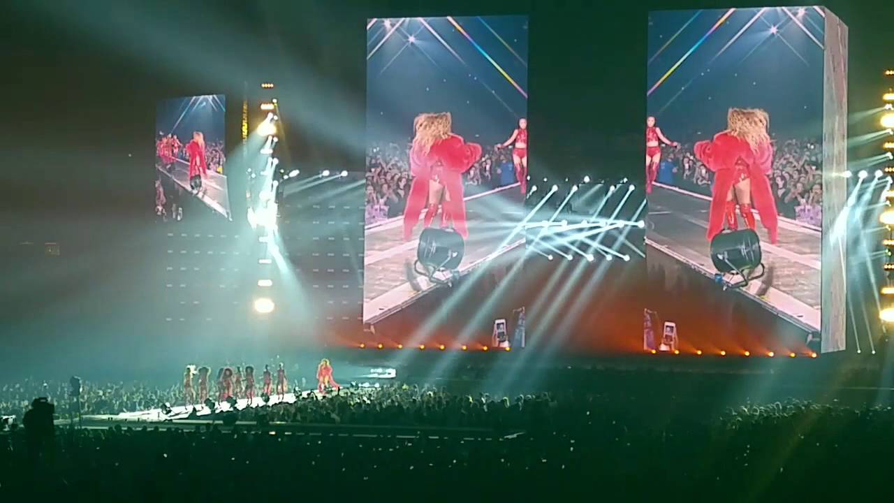 beyoncé formation world tour 2016 rogers centre May 25 - YouTube