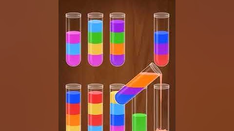 Water Sort - Color Sort Game Level 4931 - 4940 Walkthrough | PuzzleChallenge ✔️