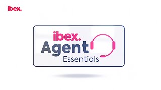 ibex. Agent Essentials