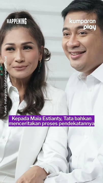 Dituding Pelakor, Tata Janeta: Gue Perempuan Beradab