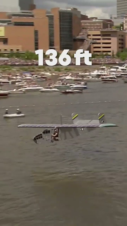 The Biggest *SAVE* In Red Bull Flugtag History