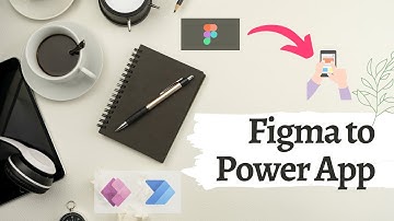 Create Apps from Figma - Power Apps Express Design