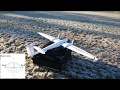 Quantum-Systems - Trinity UAV - Performing a Mission