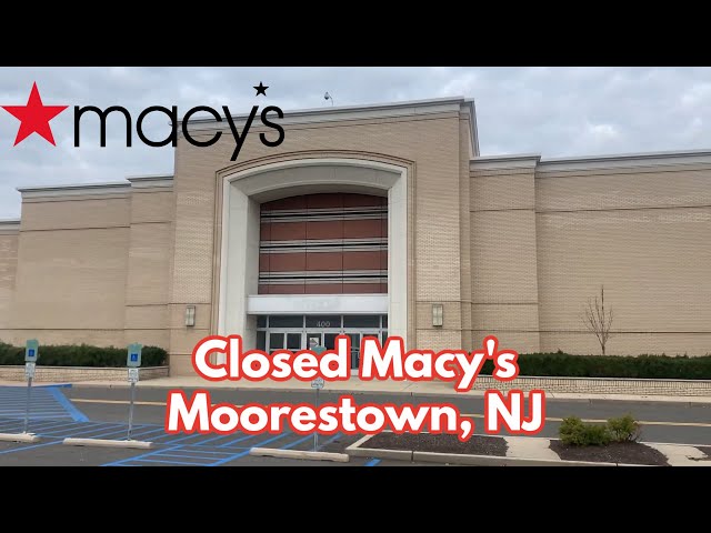 Sierra opens at former Macy's site as Moorestown Mall eyes expansion