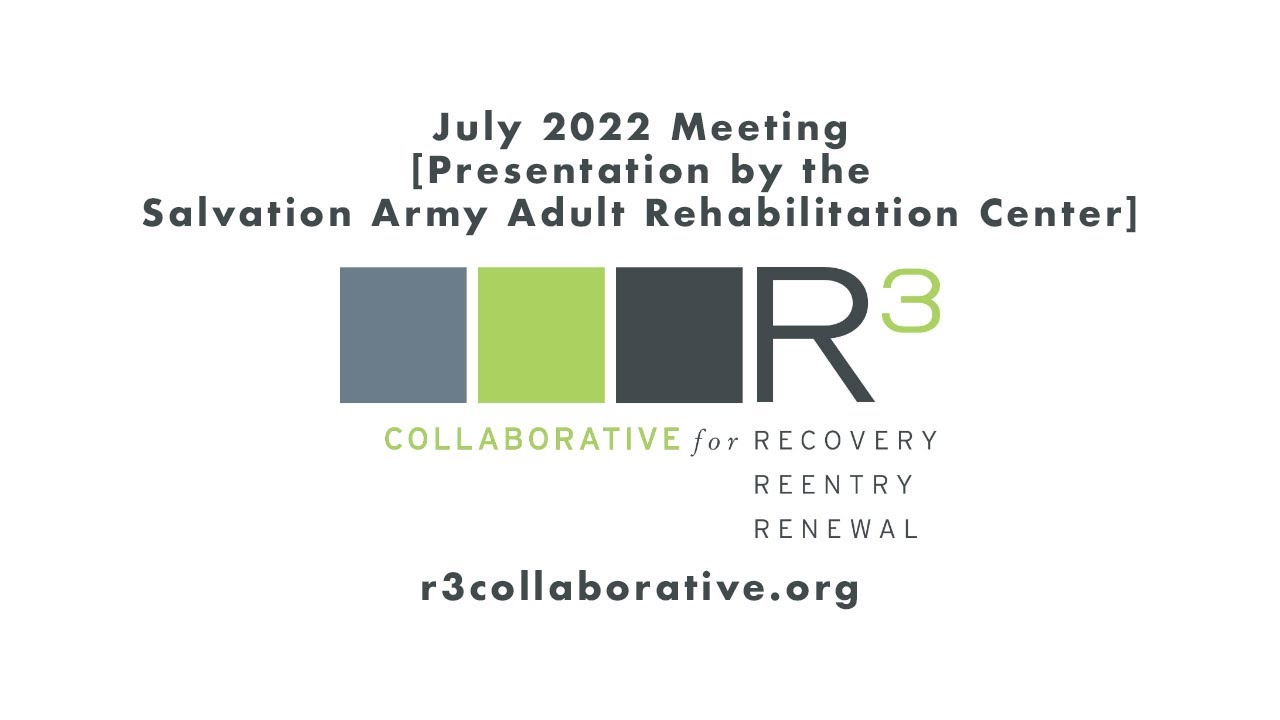 July 2022 Networking Meeting | R3 Collaborative