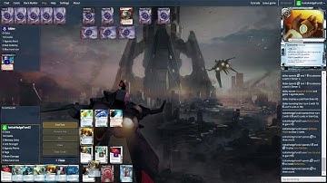 Netrunner - Au Revoir Andy vs Classic Potential Unleashed (tddev)