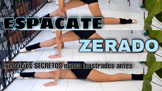 Como Abrir Espacate Rápido Zerar A Abertura