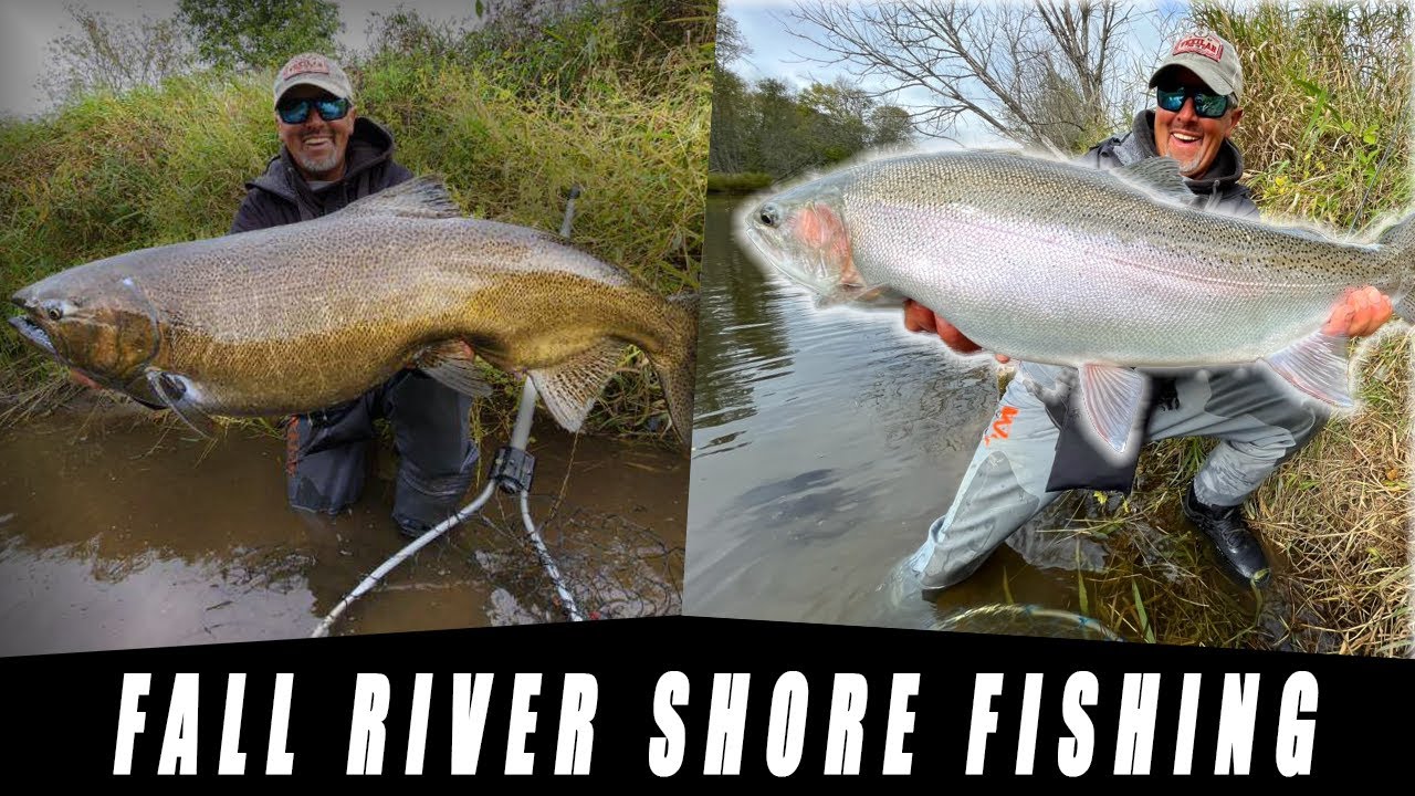 Steelhead Fishing with Lures & Dropping Floats 2019 