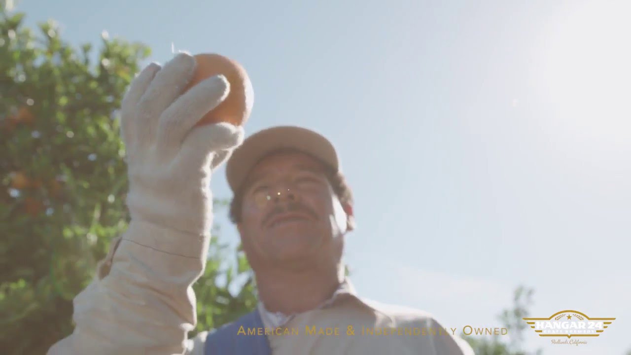 Hangar 24 Orange Wheat