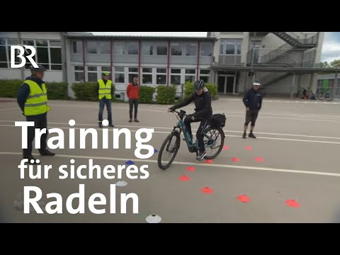 Video: Was ist kein Schritt für Radfahrer, um Unfälle zu vermeiden?