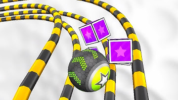 Going Balls - New Update Gameplay Speedrun Android, IOS - Part 13