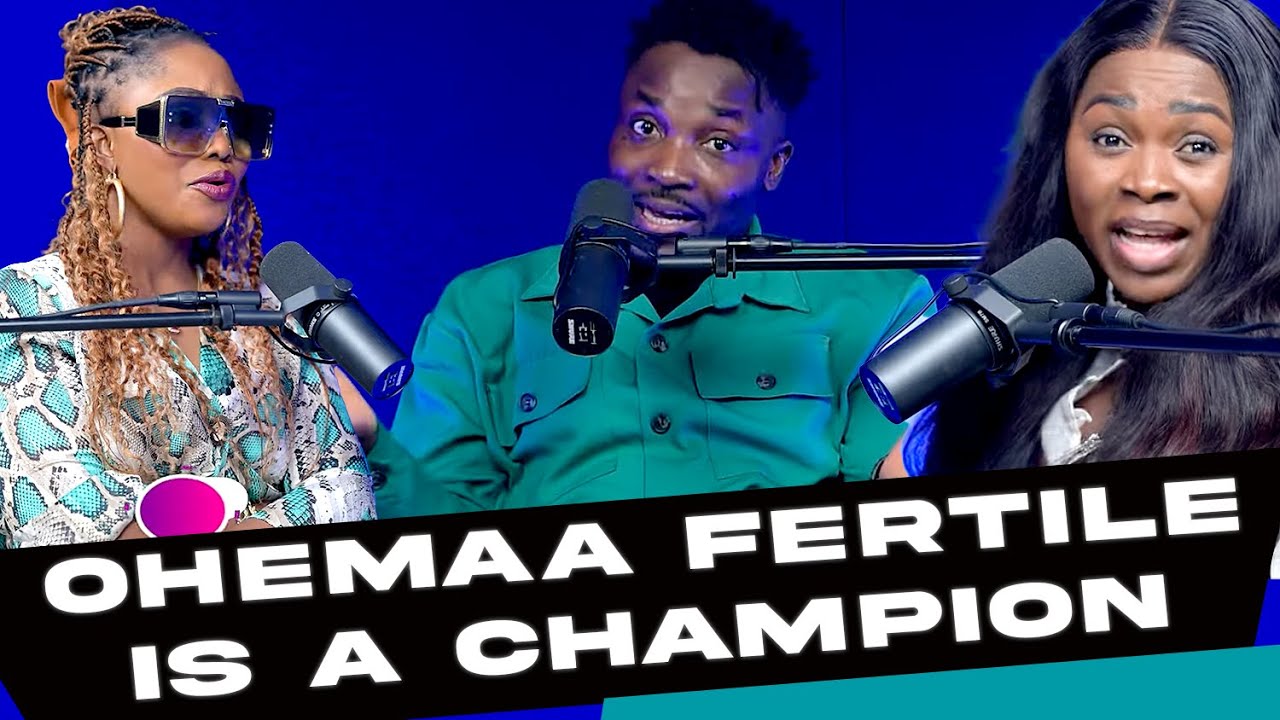 Как Ohemaa Fertile помогла мне забеременеть — Confessions with Pararan