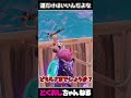 運だけはいいんだよな #FORTNITE #ゆっくり実況 #天空城