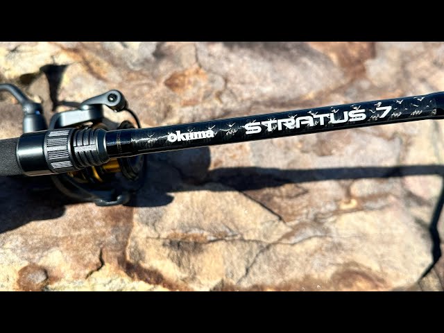 Okuma stratus 7 unboxing 