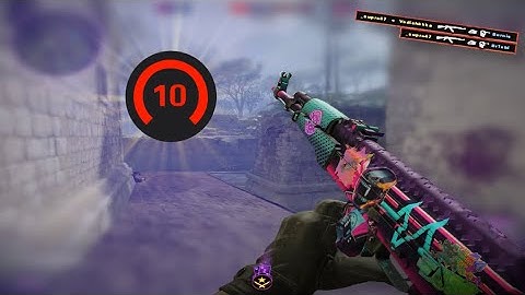 DESTROYING FACEIT LEVEL 10