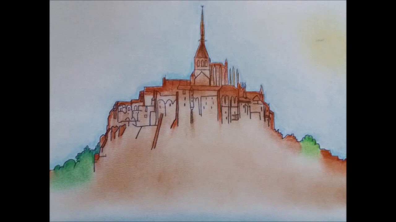 Le Mont SaintMichel YouTube