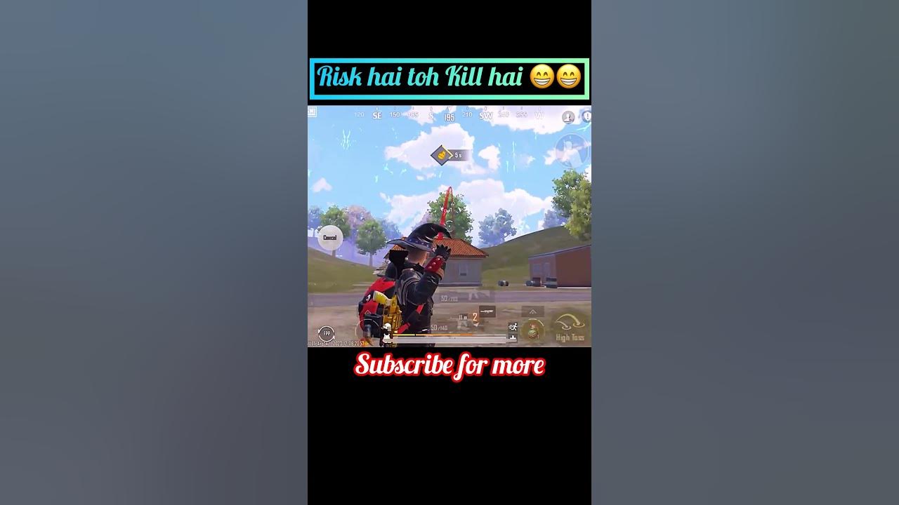 RISK HAI TOH ISHQ HAI status shorts bgmi pubg youtubeshorts risk-hai-toh-ishq-hai-status-shorts-bgmi-pubg-youtubeshorts