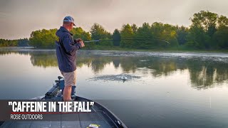 Rose Outdoors | Caffeine in the Fall - Presented by @helenaagri