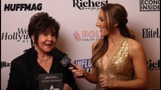Sherry Maysonave 's 2025 Red Carpet Live Interview with International Impact Book Awards