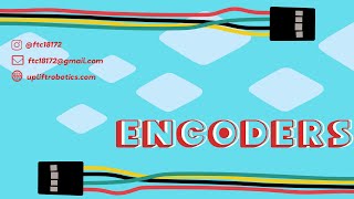 Motor Encoders in FTC