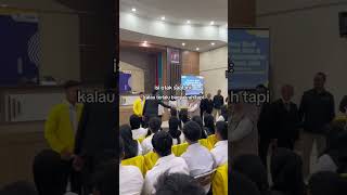 Daripada banyak “ah tapi…” yuk mulai langkahmu sekarang dengan kuliah di salut majalengka #ut