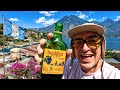 Drinking Buckfast In Guatemala 
