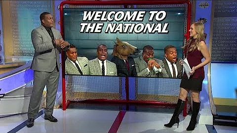 OTF: Welcome to the National:  Weekes and Hersch p...