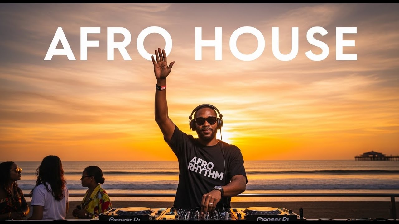 SUMMER AFRO HOUSE Mix 2026 🌴 Best Of AFRO HOUSE House Music Chill Out Mix 2026 🌴 Chillout Lounge
