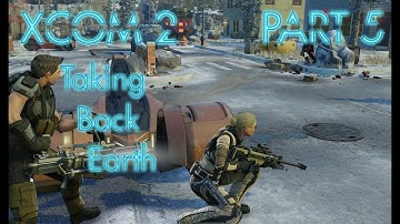 Taking Back Earth | (Commander) Let