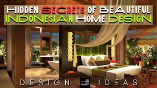 Inside Indonesia's Most Stunning Fusion Homes screenshot 5