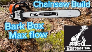 Westcoast Saw Build